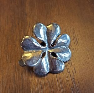 Giovanni Raspini silver clip